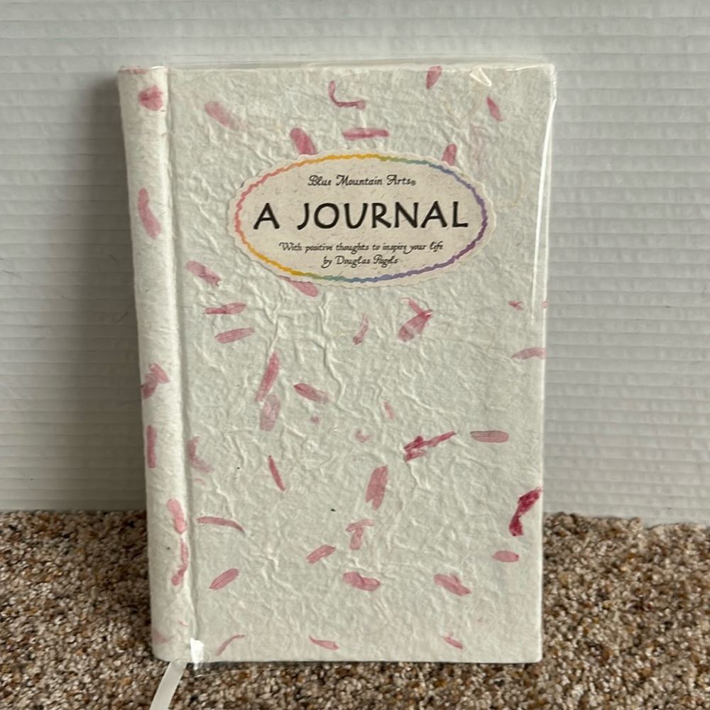 Blue Mountain Arts A Journal, NWT